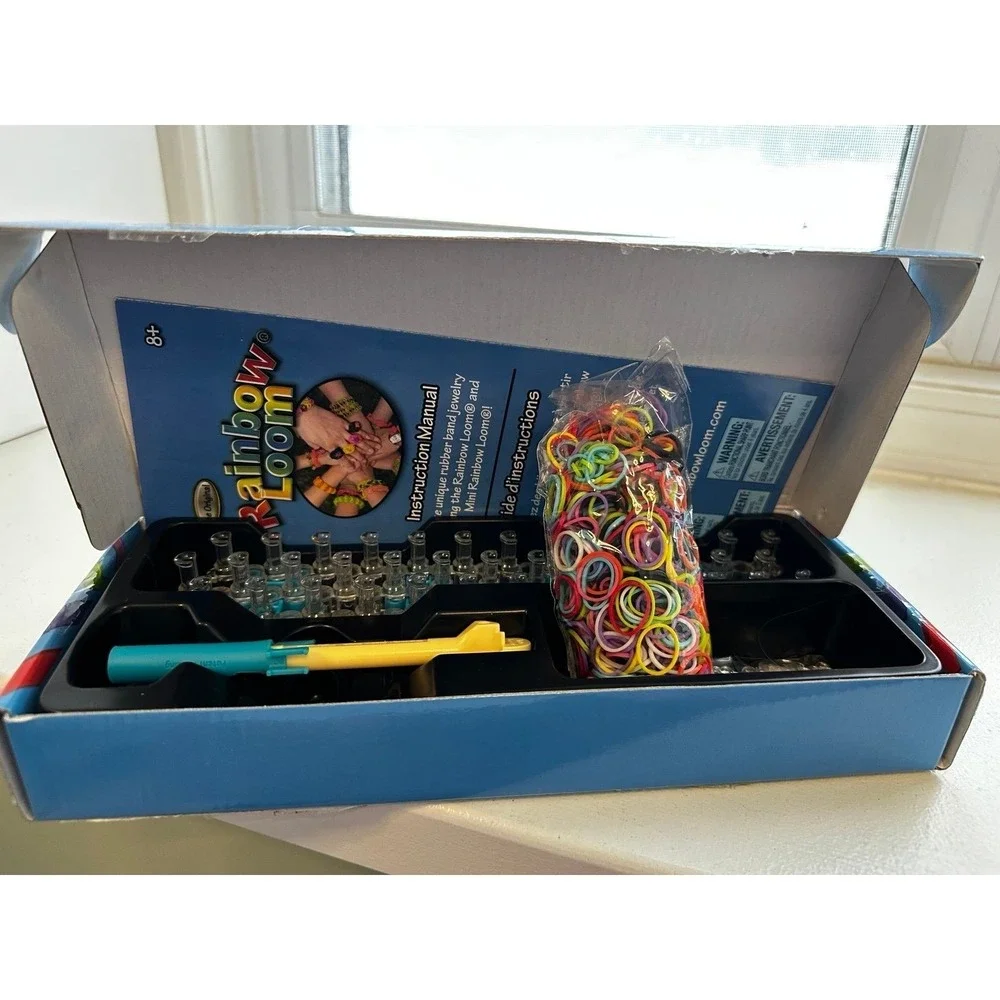 The Original Rainbow Loom TOTY 2014 unsealed unused